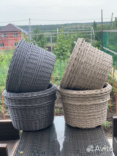 Кашпо для цветов