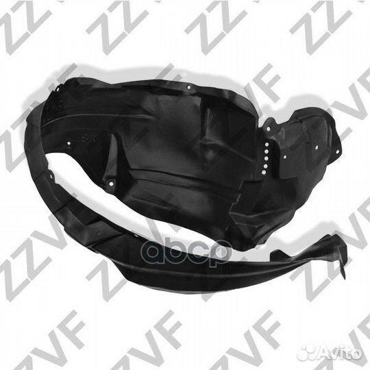 Подкрылок передний правый (R) toyota corolla 20