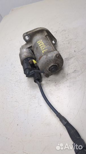 Стартер Audi A3 (8P)