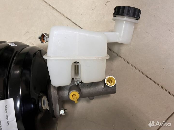 Вакуумный усилитель тормозов zotye t600