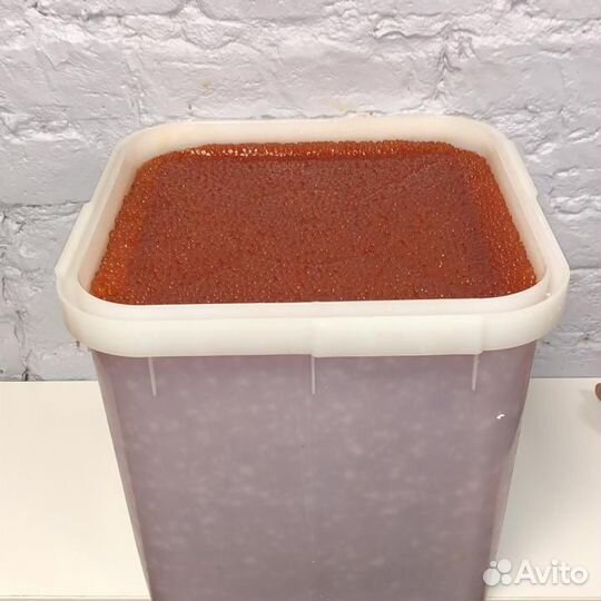 Икра красная оптом (2023 Камчатка)