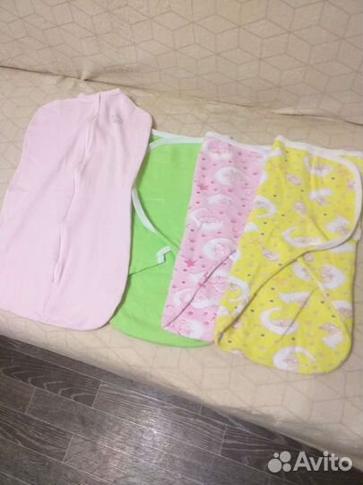 Детские вещи