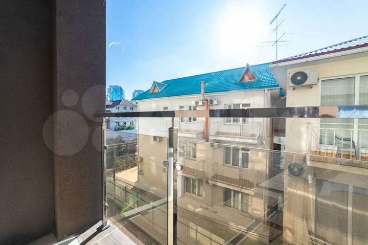 Квартира-студия, 30 м², 3/8 эт.