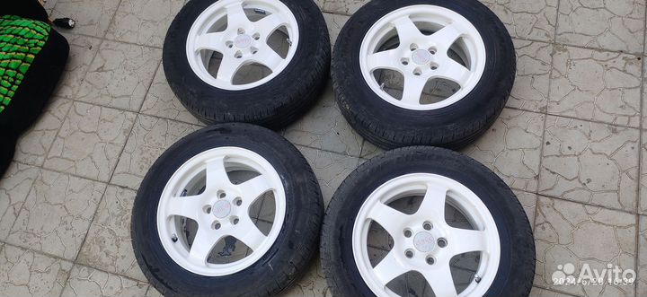 Диски slik r15