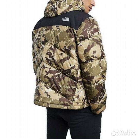 THE north face Jacket Men Army Green (M)(66)