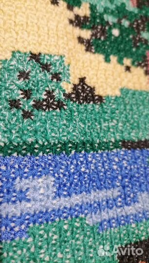 Винтажные вышивки