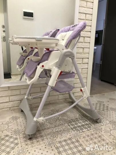 Стульчик для кормления babyton