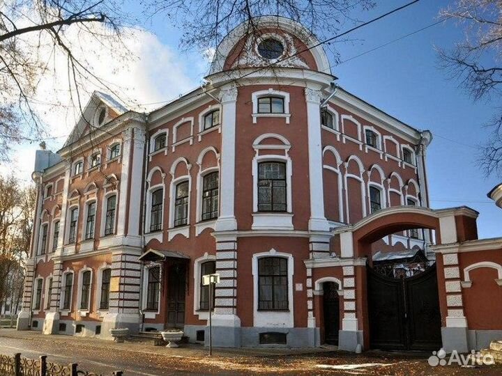 Экскурсия — Ярославль — Купеческий Ярославль