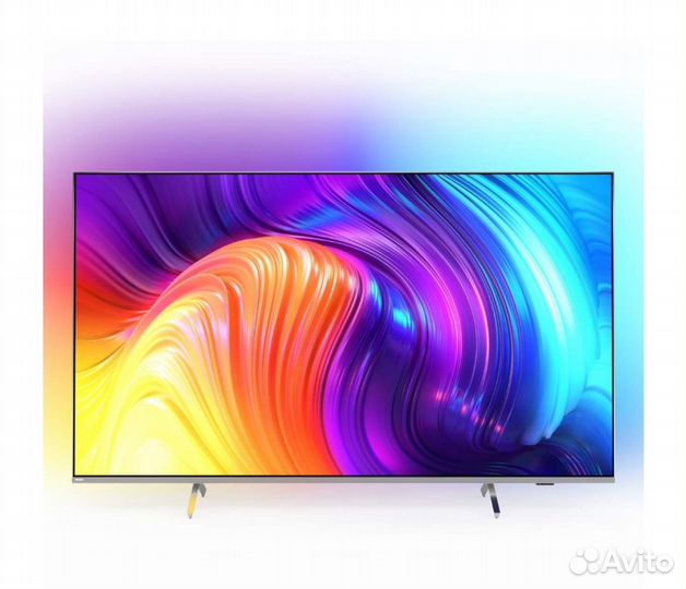 Телевизор philips 58pus8507