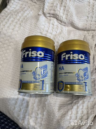 Смесь friso HA