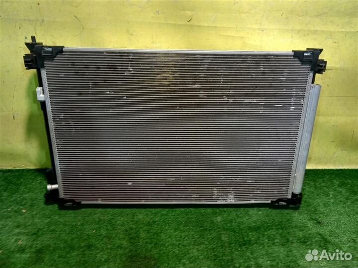 Кассета радиаторов Toyota RAV4 2013