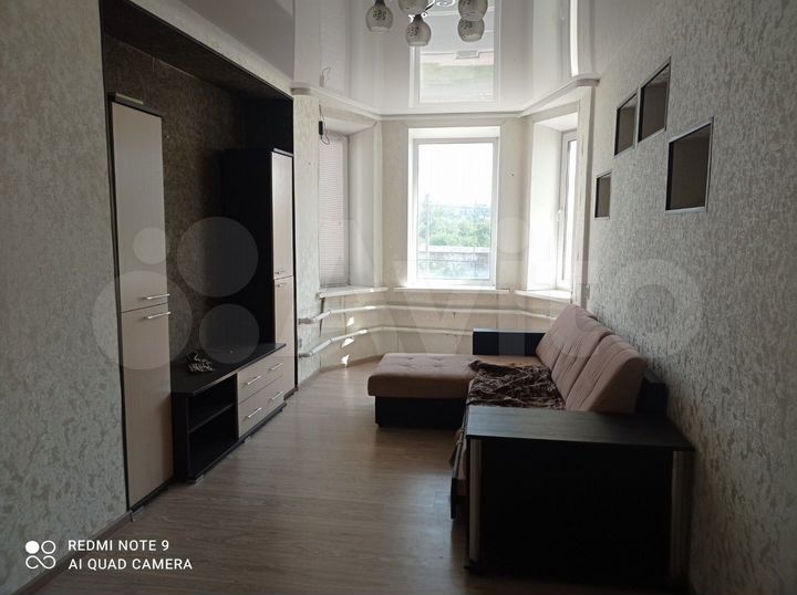 2-к. квартира, 45,5 м², 2/3 эт.