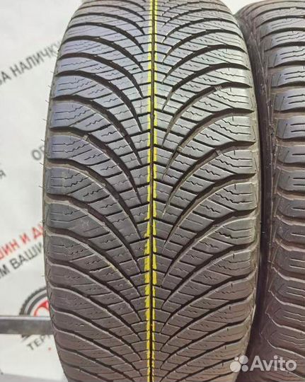 Goodyear Vector 4Seasons 205/55 R17 95V