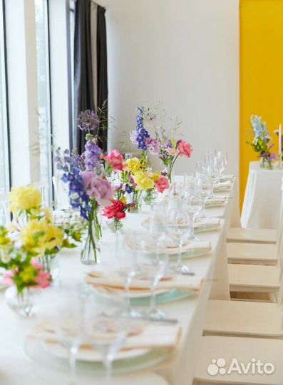 Банкетный зал в аренду