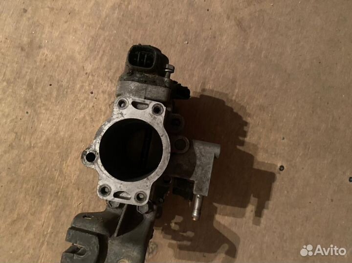 Дроссельная заслонка марк, чайзер, креста, краун