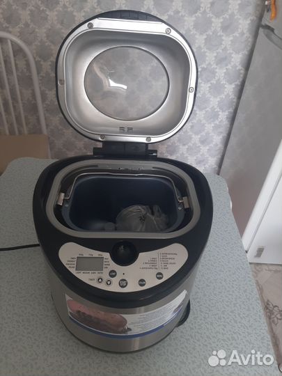 Хлебопечка