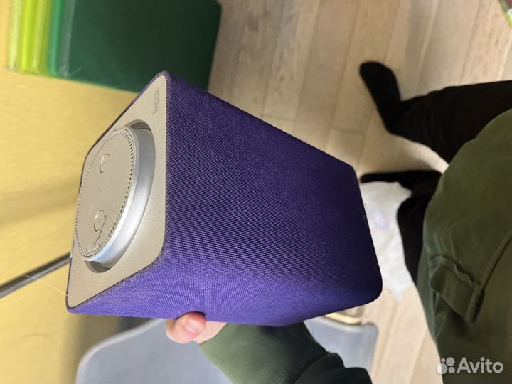 Умная колонка Яндекс Станция (yndx-0001)