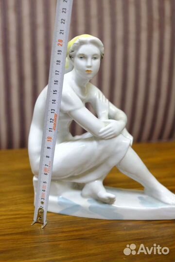 Скульптура Летний день лфз