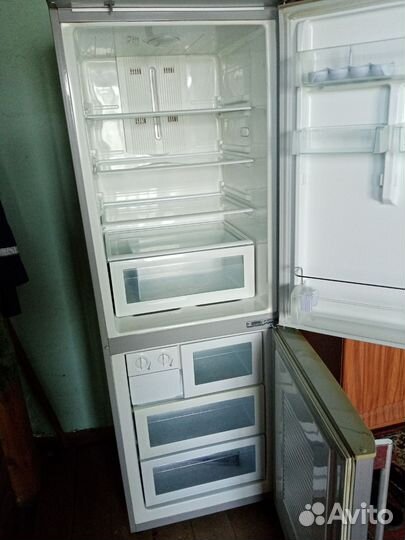 Холодильник бу samsung