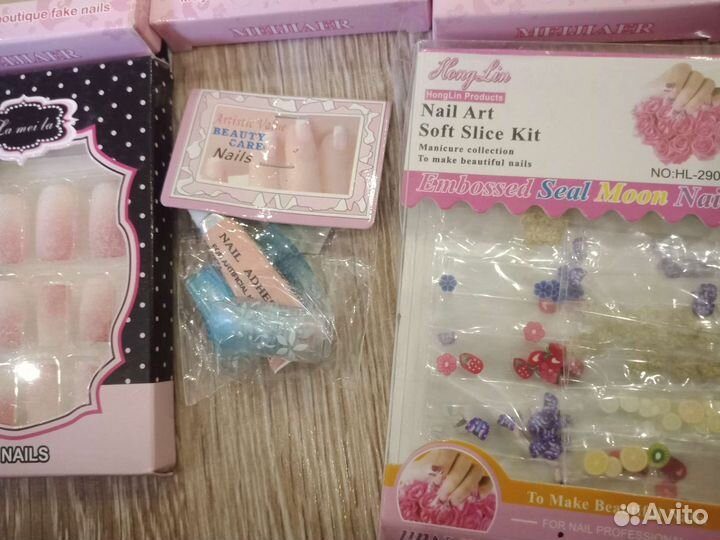 Все для маникюра