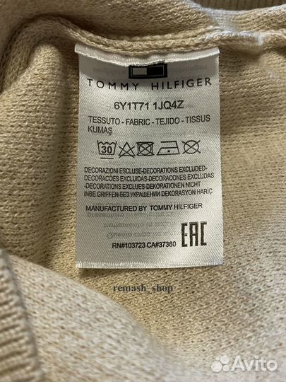 Джемпер Tommy Hilfiger