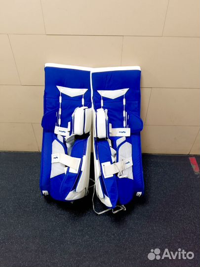 Вратарские щитки mark hockey fly pro 34+1