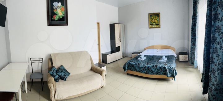 Комната 20 м², 2/2 эт.