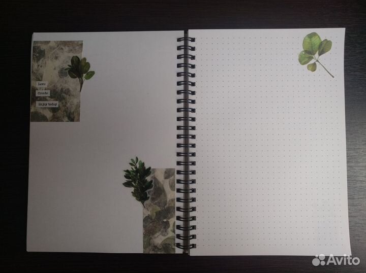 Блокнот / тетрадь с индивидуальным оформлением
