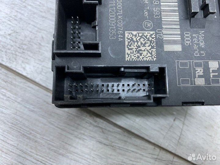 Блок комфорта передний левый Audi A3 универсал