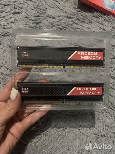 Оперативная память ddr4 8 gb для пк