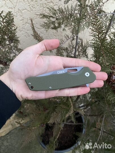 Нож складной