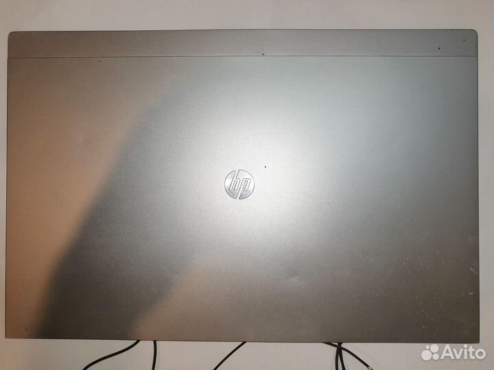 Корпус HP Elitebook 2560p и др. запчасти