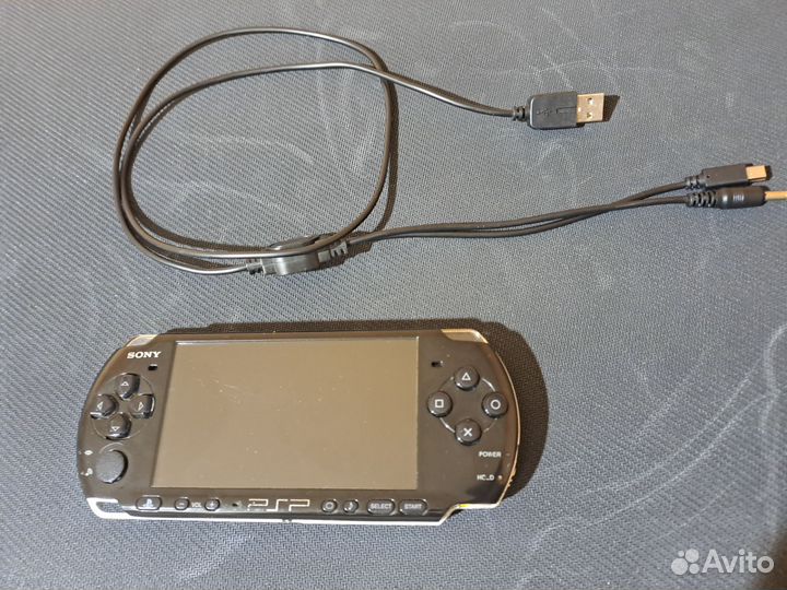 Sony psp 3008 прошитая