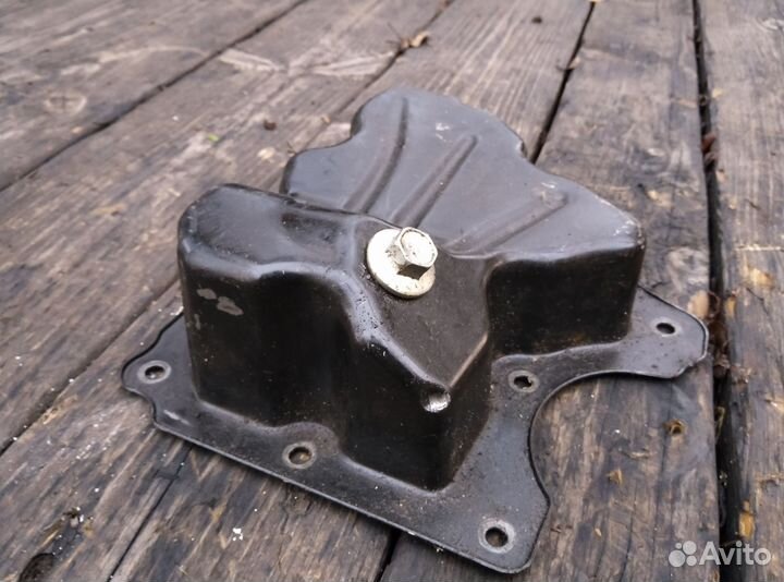 Поддон нижний 6.2 L86 Cadillac Escalade 4 Тахо Шев