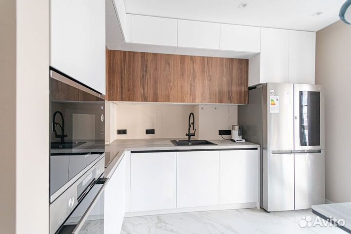 Цена за всю кухню смк 055398