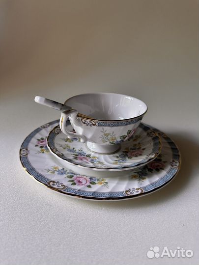Сервиз столовый англия фарфор