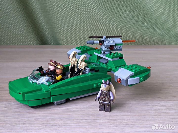 Lego 75091 Star Wars