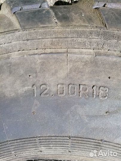 КШЗ КИ-115А 12/100 R18