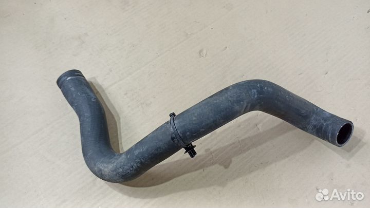 Патрубок системы охлаждения Лада икс рэй LADA X-Ra