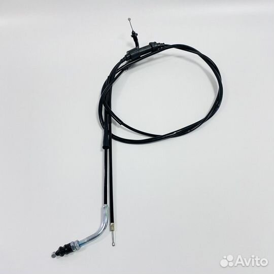 Трос газа Honda Dio 50 (AF-18), ZX50 (AF-28) (двой