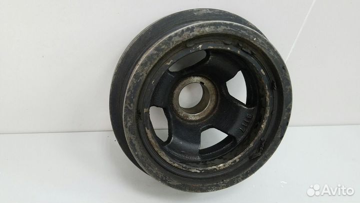 Шкив коленвала Ssangyong Actyon Sports QJ D20DT 2Л