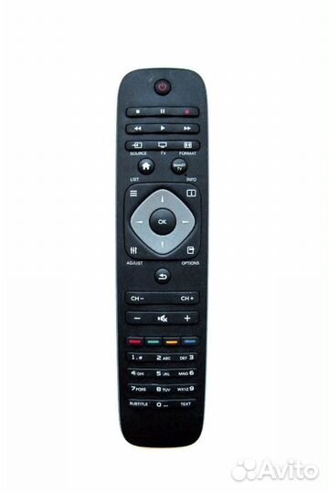Пульт Philips 32PFL3517T/60