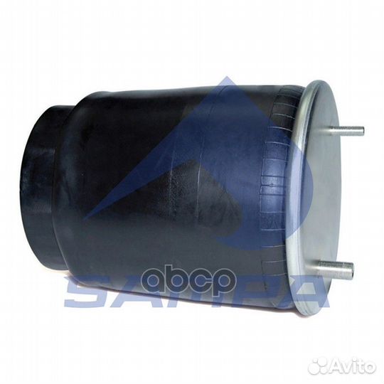 Sasp 554157-KP10 пневмопод. со стак. 1 шп. M12