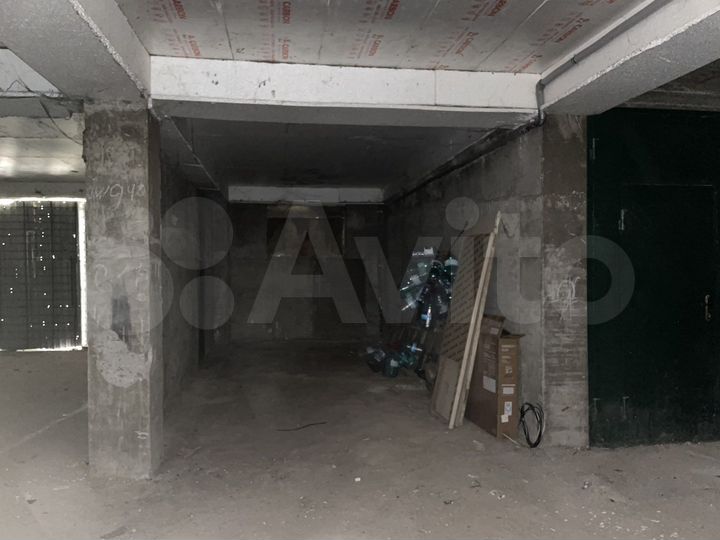 Гараж, 18 м²