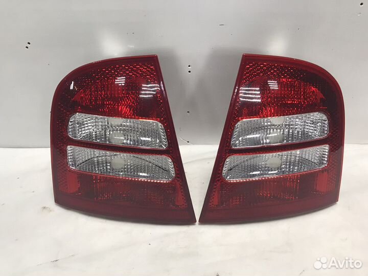 Фонарь задний Skoda Octavia A4 седан/хетчбэк новый