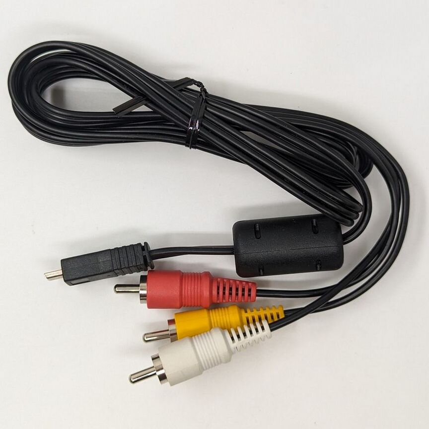 [MICRO - 3RCA] Кабель Usbдля Фотоаппарата