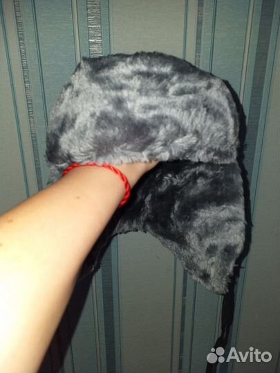 Шапка для мальчика зима