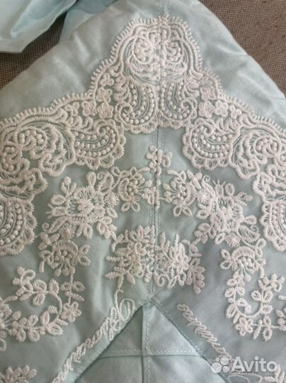 Конверт одеяло на выписку