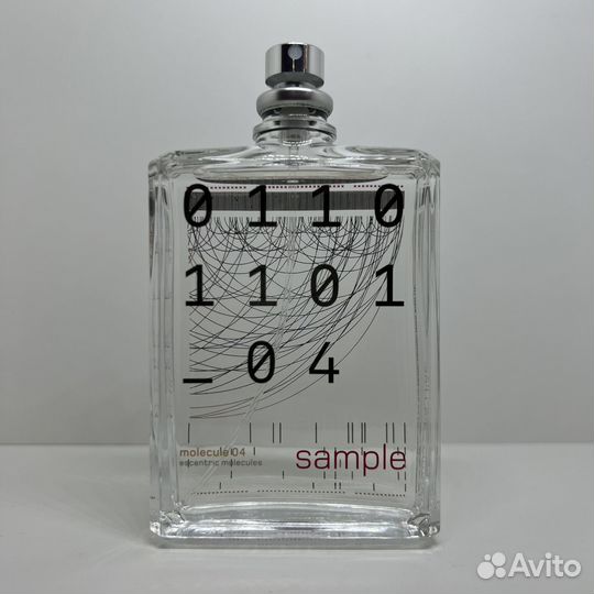 Escentric Molecules - Molecule 04 100ml Оригинал