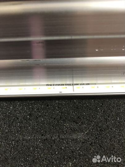 Подсветка LG 43UJ750V